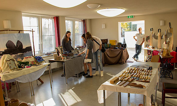 1. Kunst-Handwerker-Markt (© ZimmerArts, KoBü)