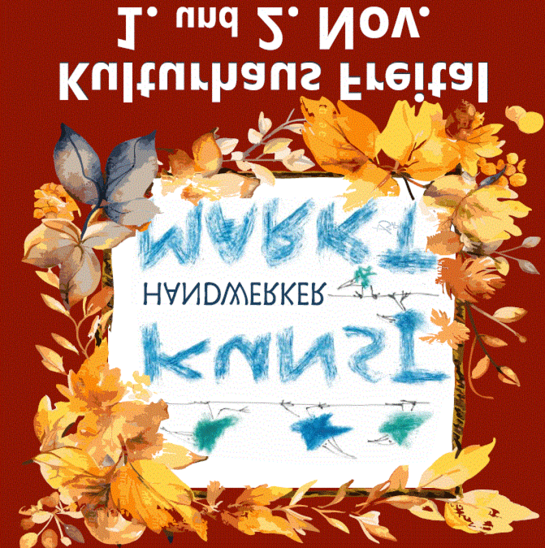 Kunsthandwerkermarkt