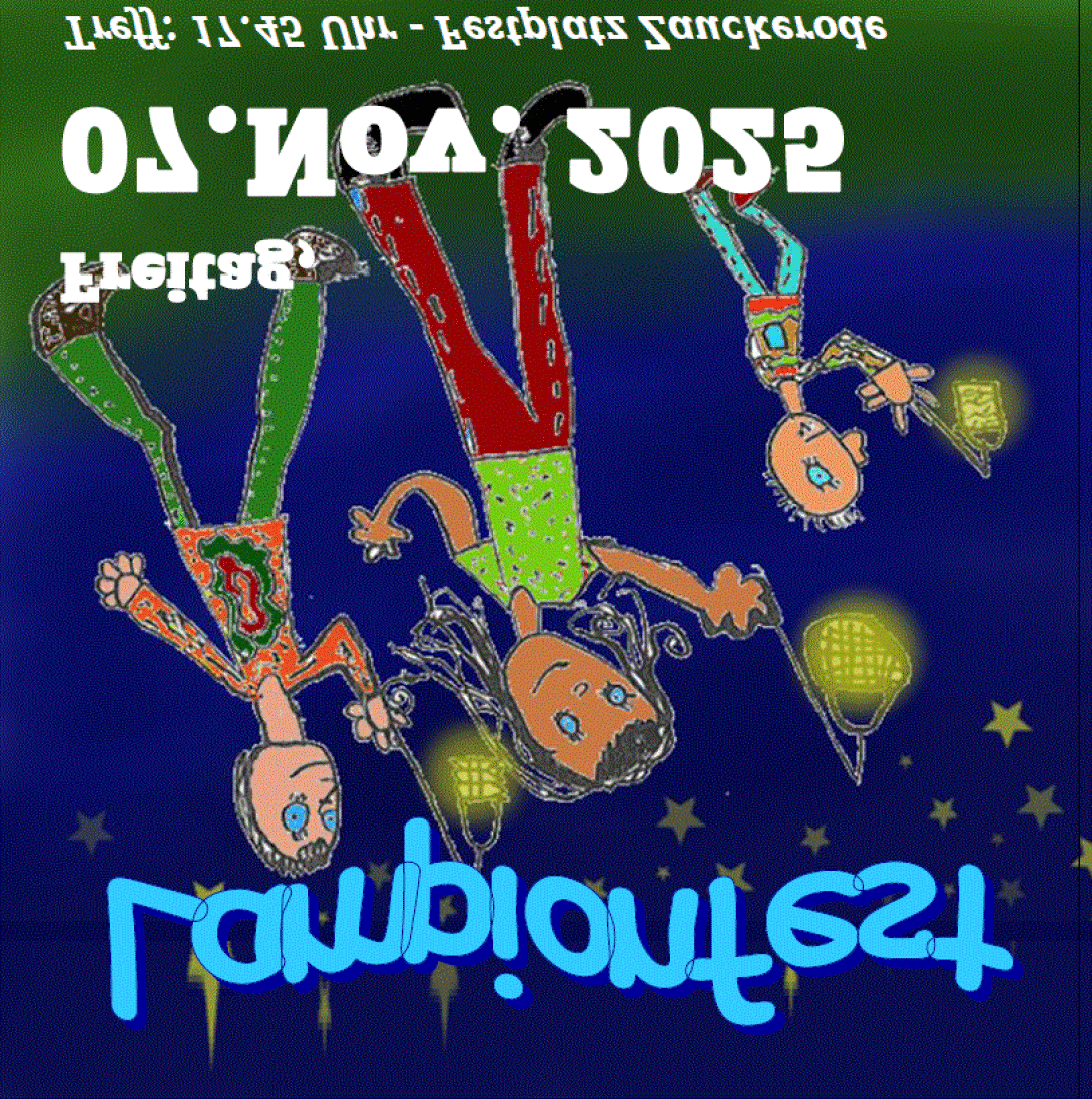 Lampionfes Zauckerode