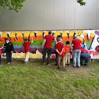 48h Aktion Abschluss
