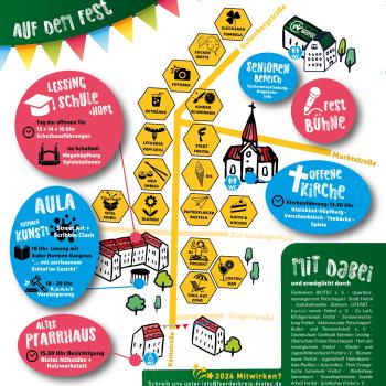 Flyer Sommerfest 2