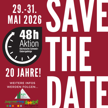 Vorankündigung für 2026