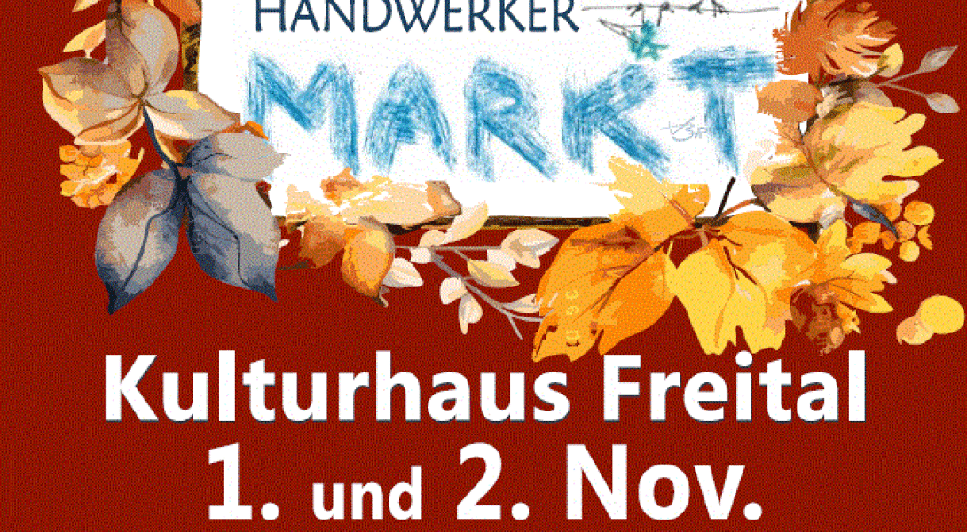 Kunsthandwerkermarkt